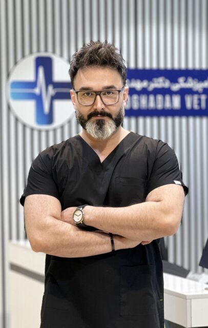 دکتر مهدی مقدم